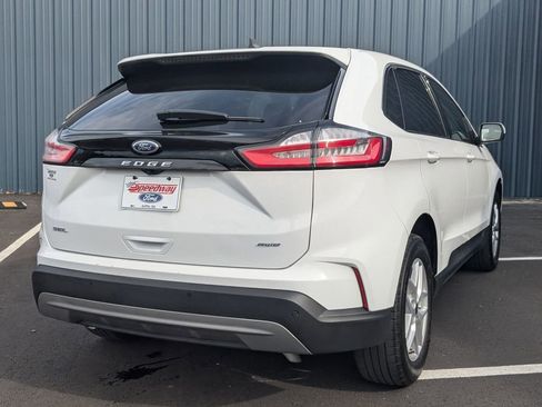 Certified 2024 Ford Edge SEL image 5