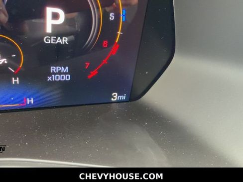 New 2026 Chevrolet Colorado W/T w/ WT Custom Package AWD/4WD image 18