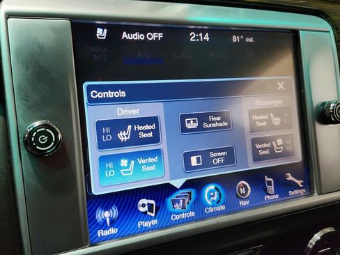 Used 2014 Maserati Quattroporte GTS RWD image 34