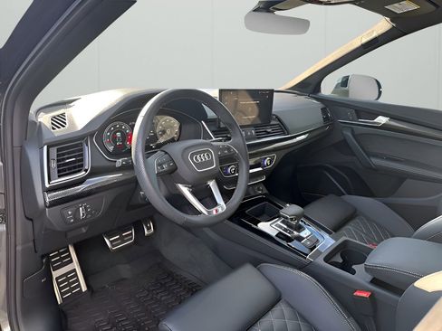 Used 2024 Audi SQ5 Premium Plus image 28