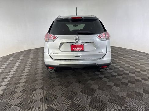 Used 2015 Nissan Rogue SL w/ SL Premium Package AWD/4WD image 6