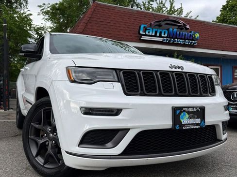 Used 2019 Jeep Grand Cherokee Limited X AWD/4WD image 1