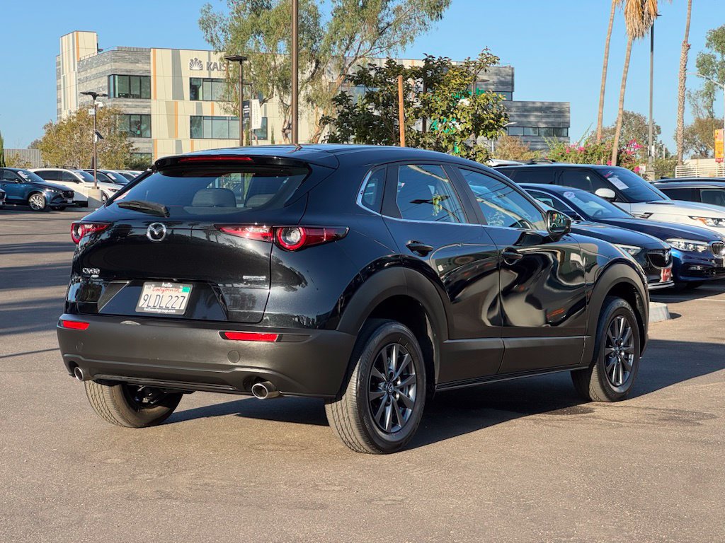 Certified 2024 MAZDA CX-30 AWD 2.5 S image 31