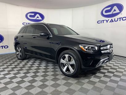 Used 2022 Mercedes-Benz GLC 300 4MATIC