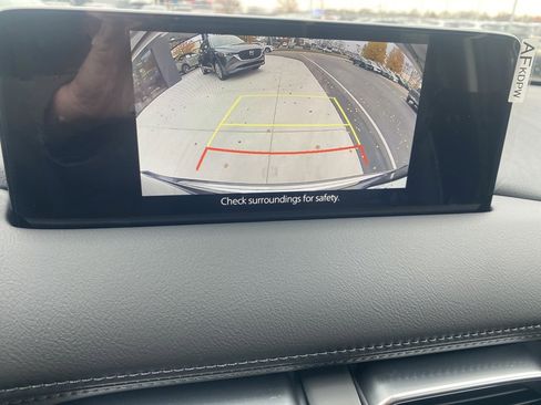 New 2025 MAZDA CX-5 AWD 2.5 S w/ Select Package image 19