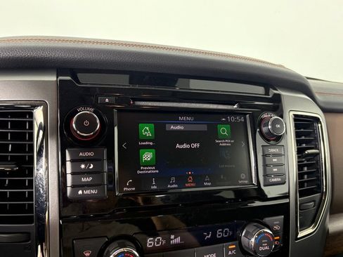 Used 2019 Nissan Titan Platinum Reserve w/ Platinum Utility Package AWD/4WD image 21