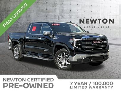 Used 2026 GMC Sierra 1500 SLT w/ SLT Premium Plus Package