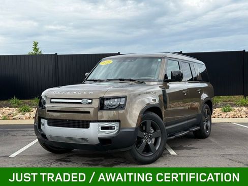 Used 2025 Land Rover Defender 130 S AWD/4WD image 1