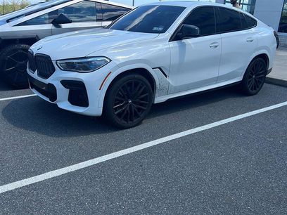 Used 2022 BMW X6 xDrive40i w/ Executive Package
