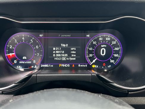 Used 2021 Ford Mustang Mach 1 w/ Equipment Group 700A RWD image 13