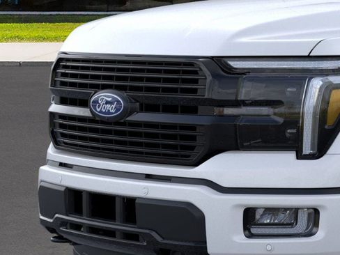 New 2026 Ford F150 Platinum w/ Equipment Group 702A High AWD/4WD image 17