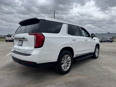 Used 2024 GMC Yukon SLT image 7