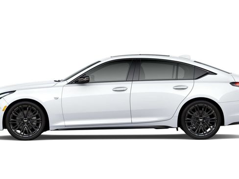 New 2026 Cadillac CT5 Sport AWD/4WD image 27