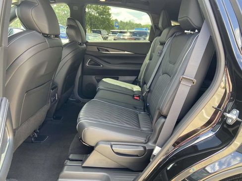 Used 2027 INFINITI QX65 Autograph w/ Cargo Package AWD/4WD image 10