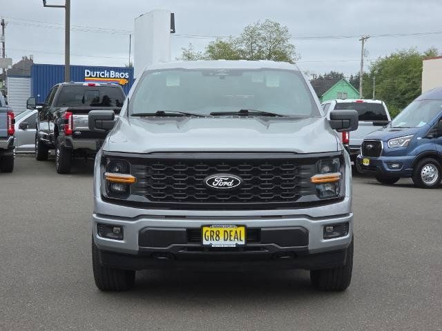 Certified 2024 Ford F150 STX w/ STX Black Appearance Package AWD/4WD image 3