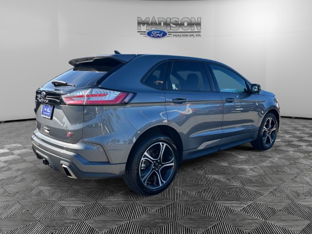 Certified 2022 Ford Edge ST AWD/4WD image 5