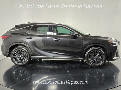 New 2026 Lexus RX 350 Premium AWD/4WD image 3