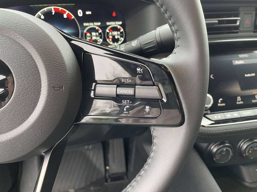 New 2026 Nissan Z Sport w/ Floor Mat Package RWD image 18