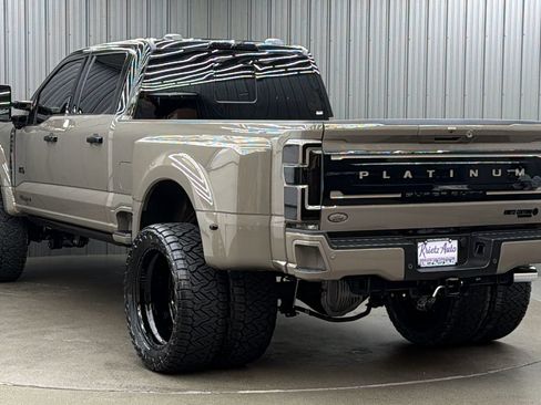 Used 2026 Ford F450 Platinum AWD/4WD image 3