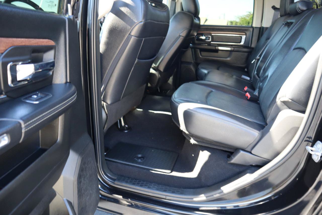 Used 2018 RAM 2500 Laramie w/ Off Road Package AWD/4WD image 15