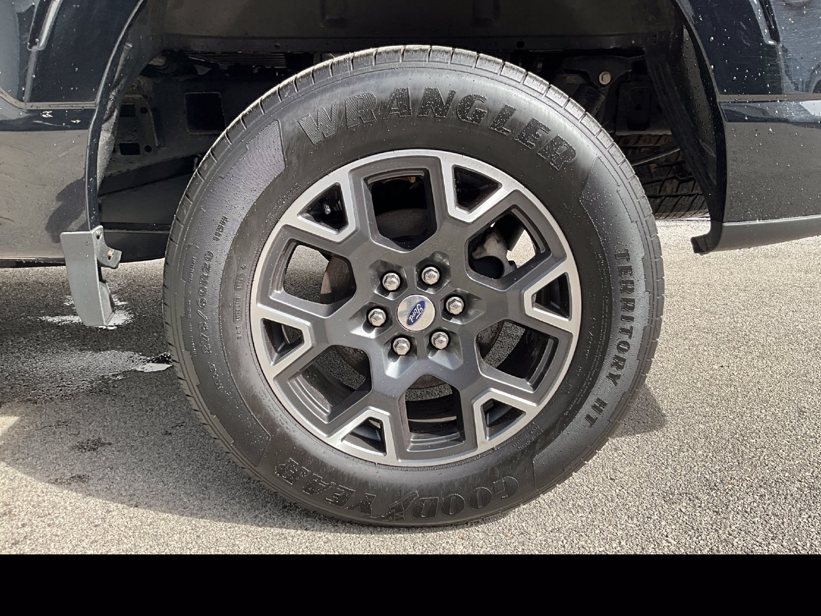 Used 2024 Ford F150 STX AWD/4WD image 16
