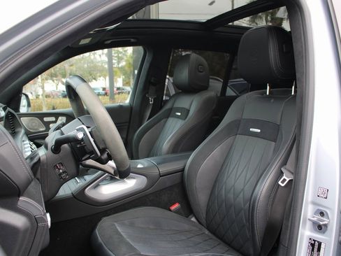 Certified 2024 Mercedes-Benz GLE 63 AMG S image 13