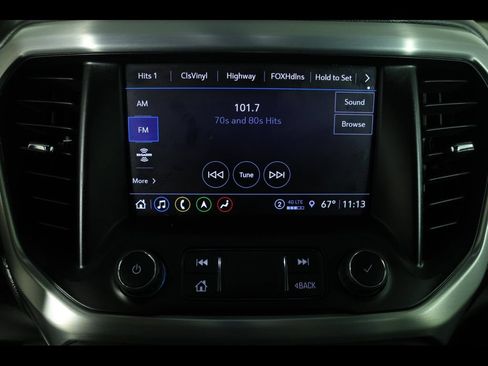 Used 2023 GMC Acadia SLE w/ Driver Convenience Package AWD/4WD image 29