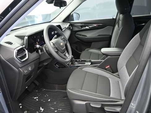 New 2026 Chevrolet TrailBlazer LS w/ LS Convenience Package AWD/4WD image 11