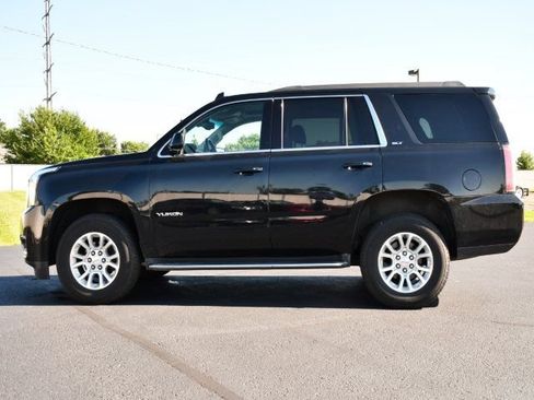 Used 2020 GMC Yukon SLT AWD/4WD image 4