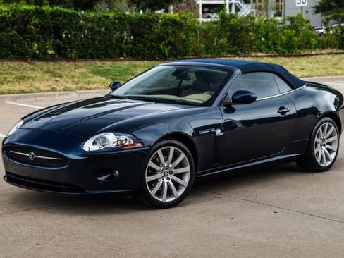 Used 2007 Jaguar XK Convertible RWD image 30