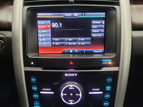 Used 2013 Ford Edge Limited image 25