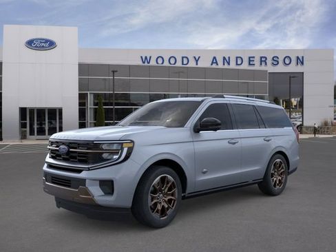 New 2026 Ford Expedition King Ranch AWD/4WD image 1