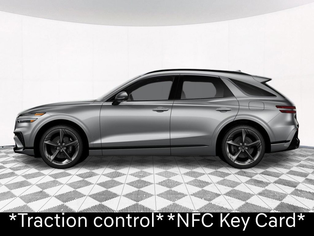 Used 2026 Genesis GV70 2.5T Sport Prestige AWD/4WD image 4