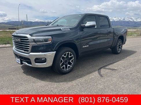New 2026 RAM 1500 Laramie AWD/4WD image 8
