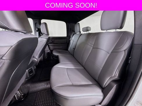 Used 2024 RAM 3500 Tradesman w/ Chrome Appearance Group image 25