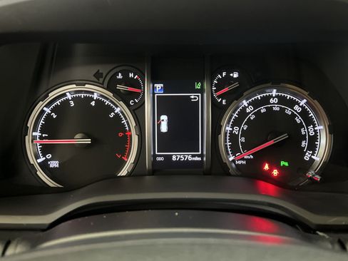 Used 2020 Toyota 4Runner Nightshade AWD/4WD image 16