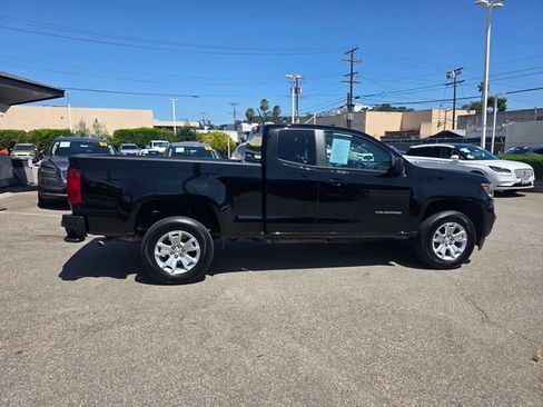 Used 2022 Chevrolet Colorado LT w/ Fleet Safety Package RWD image 3
