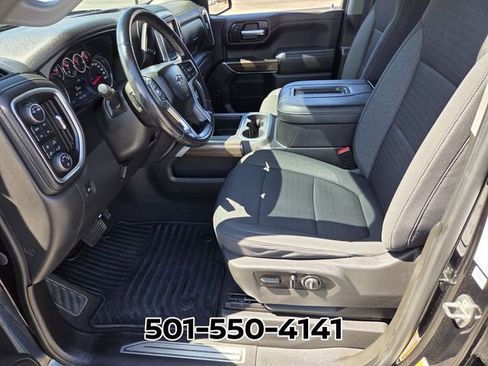 Used 2021 Chevrolet Silverado 1500 RST AWD/4WD image 10