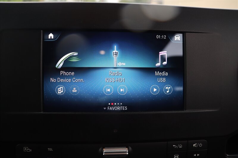 Used 2024 Mercedes-Benz Sprinter 2500 image 11