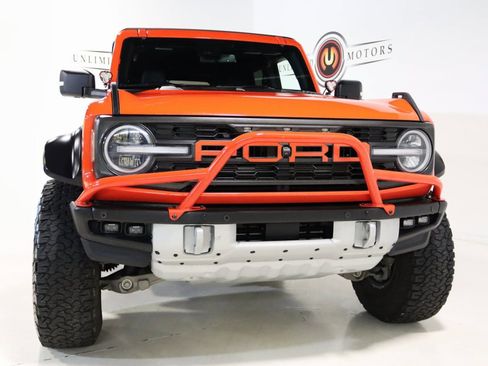 Used 2023 Ford Bronco Raptor image 20