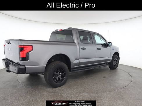 Used 2025 Ford F150 Lightning Pro w/ Max Trailer Tow Package AWD/4WD image 19
