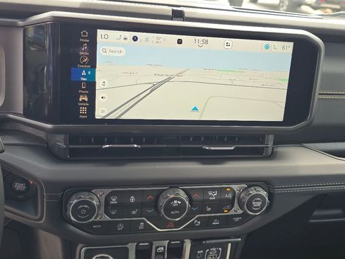 New 2025 Jeep Wrangler Sahara image 10