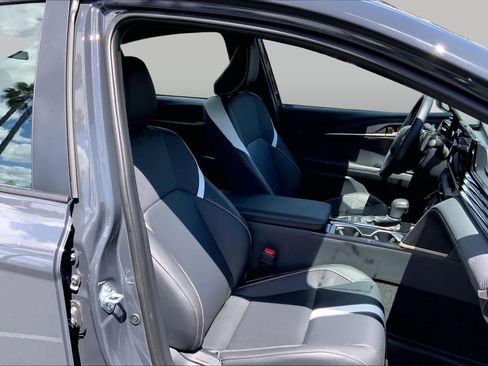 Certified 2026 Toyota Camry SE w/ Multimedia Upgrade Package image 8