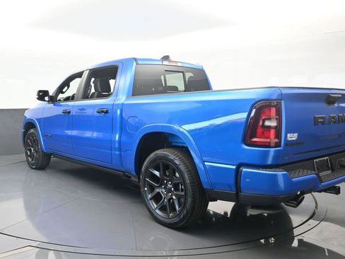New 2026 RAM 1500 Laramie w/ Night Edition image 4