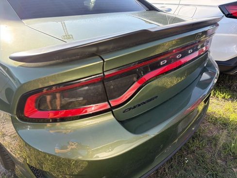 Used 2023 Dodge Charger Scat Pack w/ Navigation & Travel Group RWD image 8