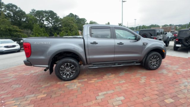 Used 2023 Ford Ranger XLT w/ Equipment Group 301A Mid RWD image 3