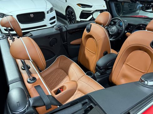 Used 2023 MINI Cooper S w/ Signature Upholstery Package image 55