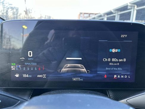 Used 2025 Chevrolet Equinox LT image 25