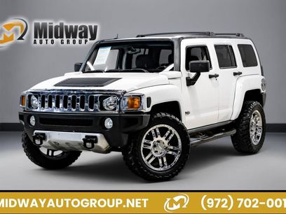Used 2009 HUMMER H3