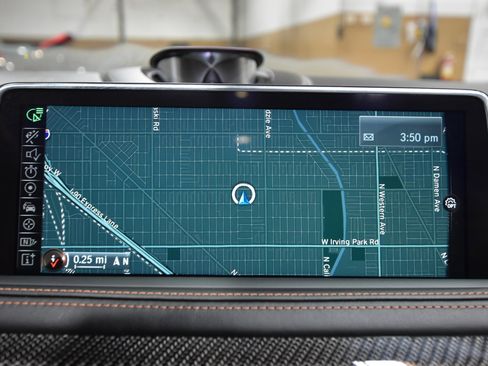 Used 2016 BMW X5 M image 35